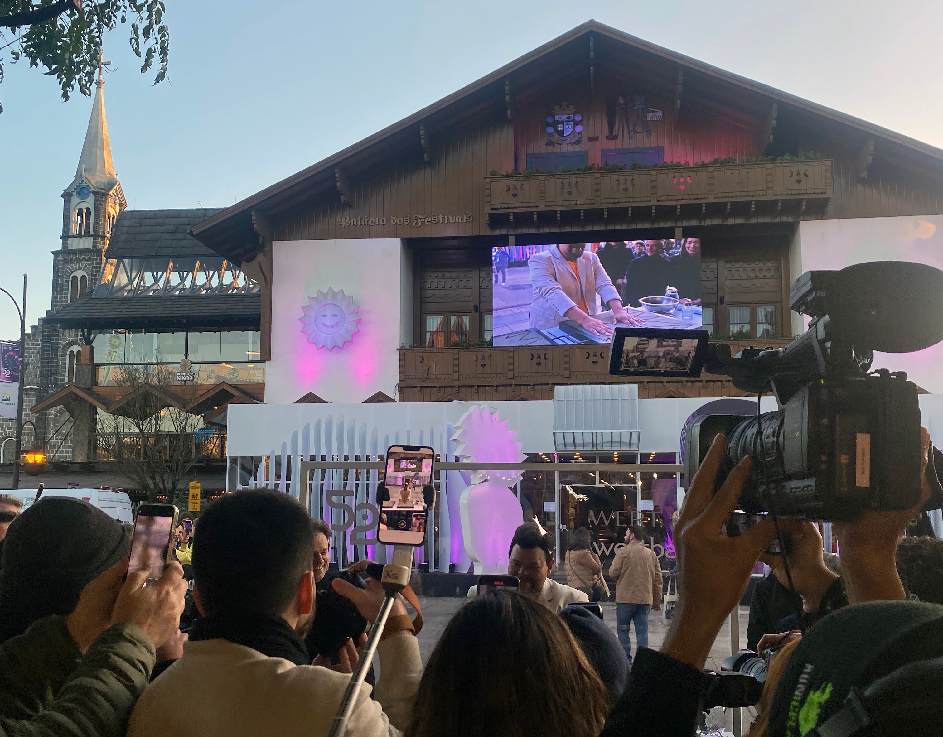 Eventos em Gramado: agenda com datas oficiais