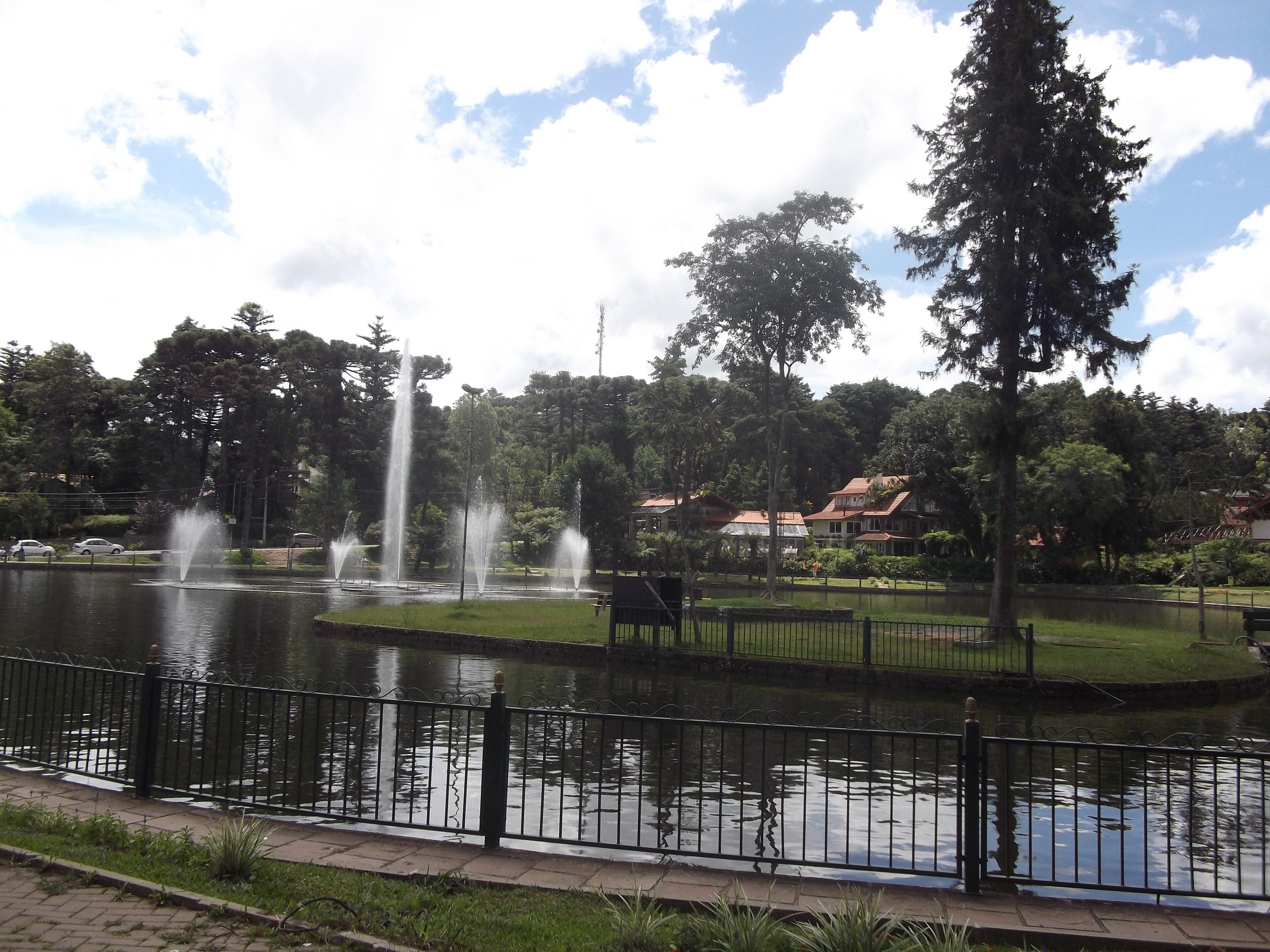 Lago Joaquina Rita Bier