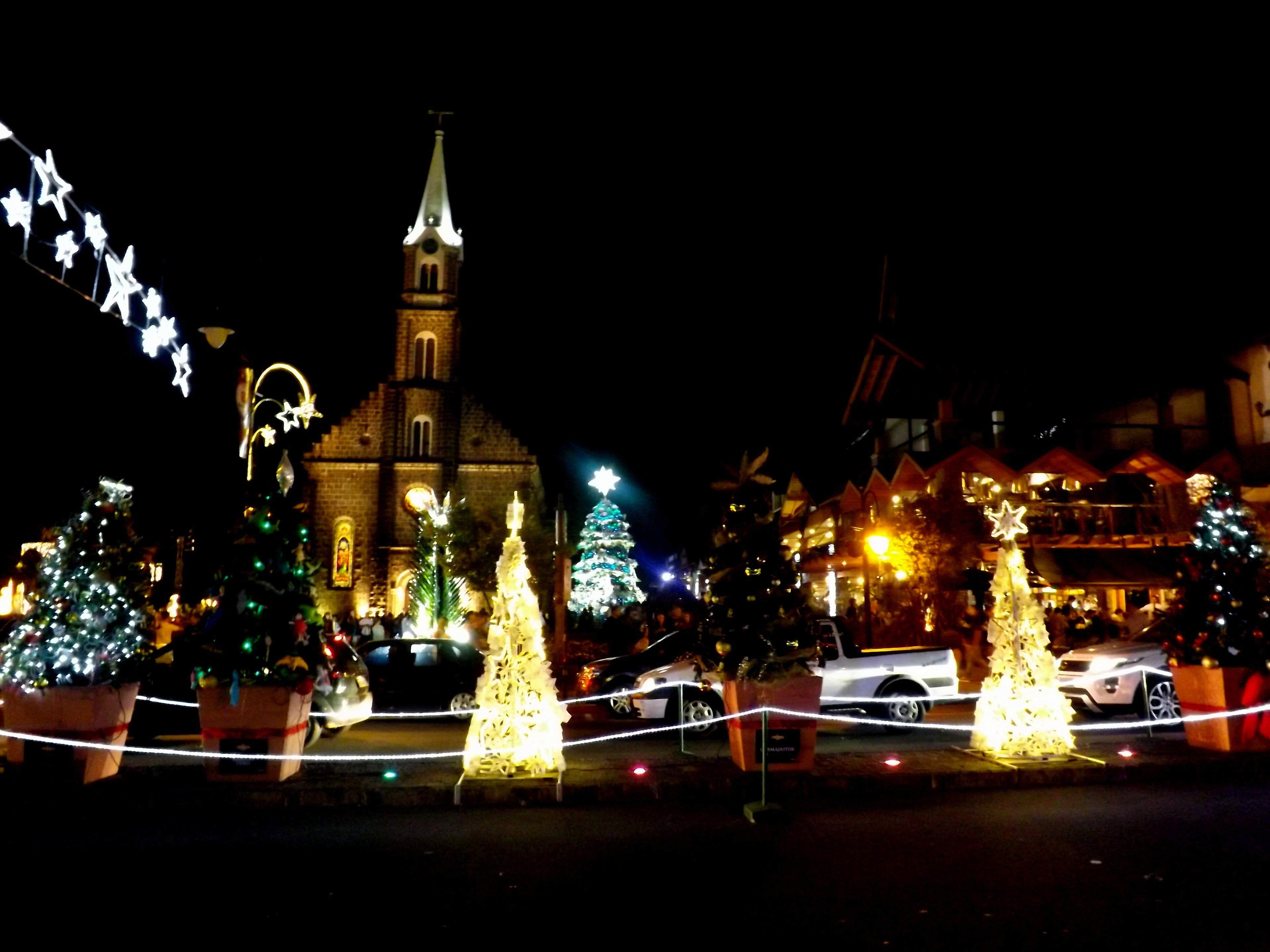 Natal Luz Gramado 2026: datas oficiais e como planejar