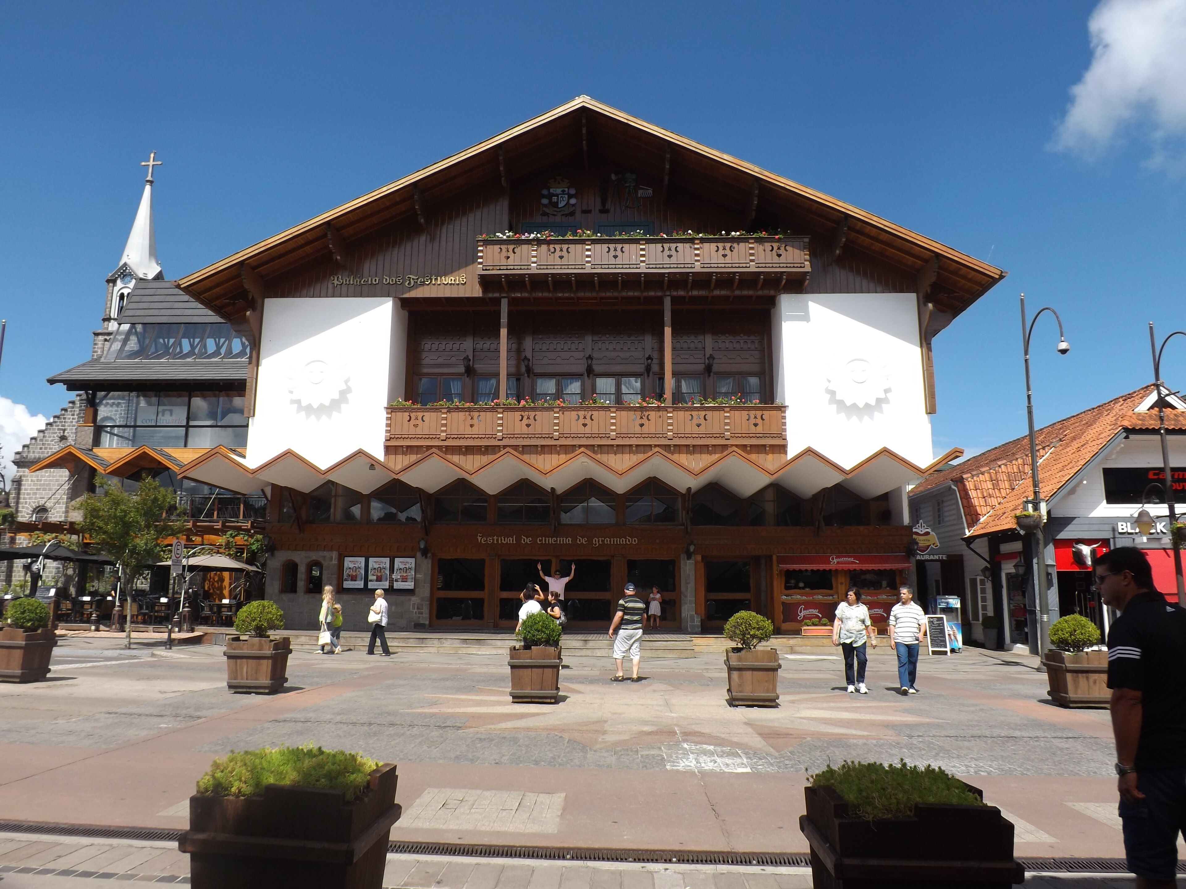 Palácio dos Festivais