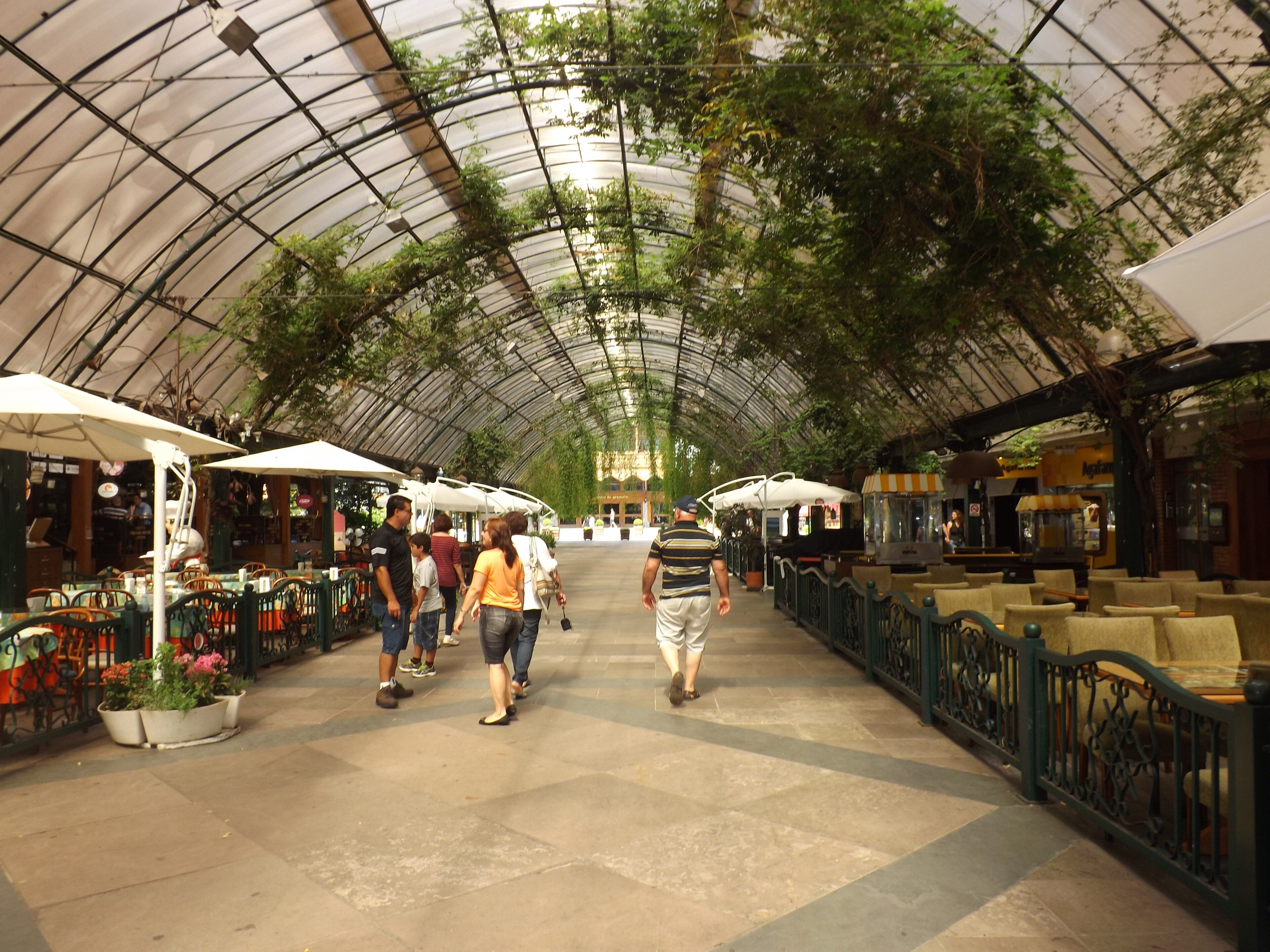 Rua Coberta